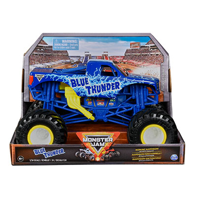 Monster Jam 1:24 Die Cast